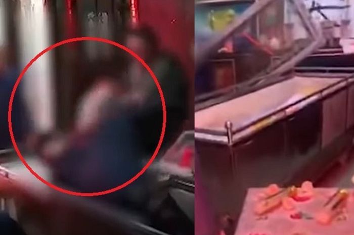 Lampiaskan Dendam Kesumat yang Disimpan Sejak Kecil, Seorang Anak Ngamuk Hingga Banting Jenazah Ayahnya Secara Brutal: Kamu Udah Buat Hidup Kami Seperti di Neraka!