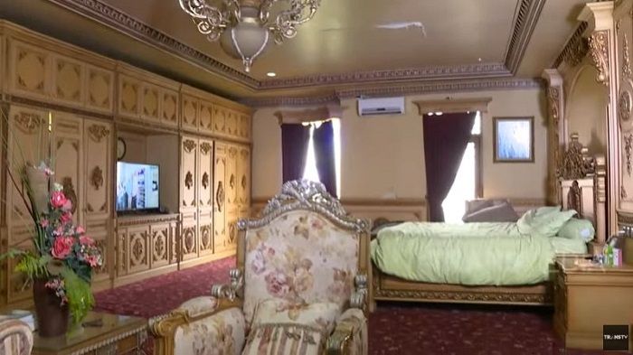 Kamar tidur Muzdalifah