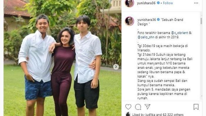 Gara-Gara Salah Ketik, Komentar Iis Dahlia pada Yuni Shara Jadi Sorotan, Kakak KD Langsung Timpali Begini!