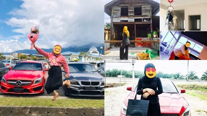 Sang wanita sukses 'balas' perbuatan calon mertuanya