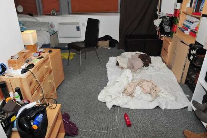 
Potret apartemen Reynhard
