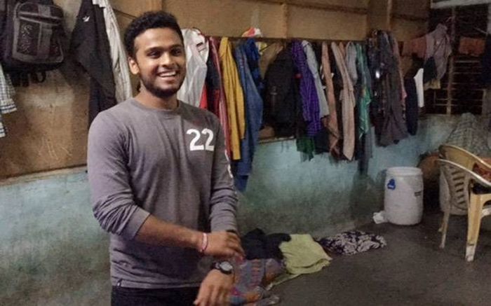 
Hitarth Dholakia.