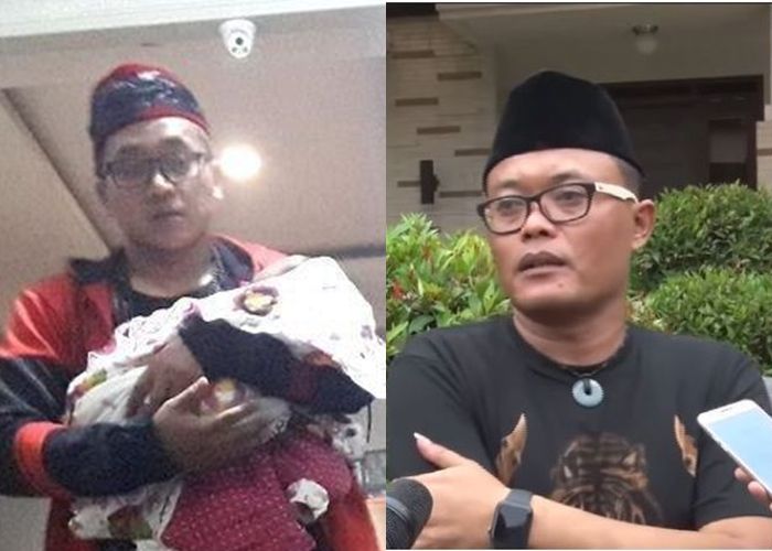 Teddy Ungkap Anaknya Akan Diasuh oleh 'Soulmate' Lina, Sule Justru Heran Kenapa Bayi Itu Tidak Diasuh oleh Keluarga, 'Kenapa Mesti ke Orang Lain?'