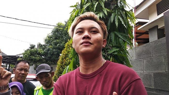 Rizky Febian laporkan kematian Lina ke polisi