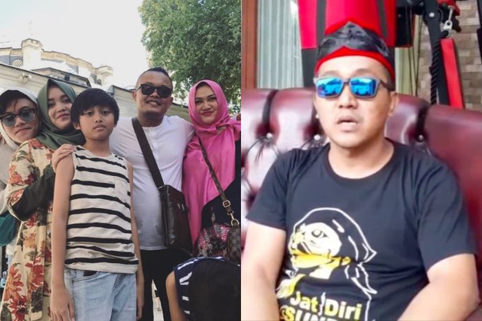 Keluarga Sule, Teddy