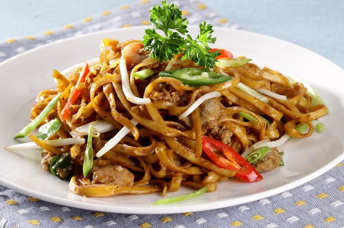 Resep Mi Goreng Taoge yang Nikmat Ini Langsung Disambut Keluarga Di Meja Makan