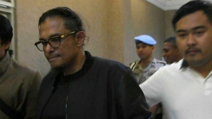 Abdul Malik, pengemudi Lamborghini