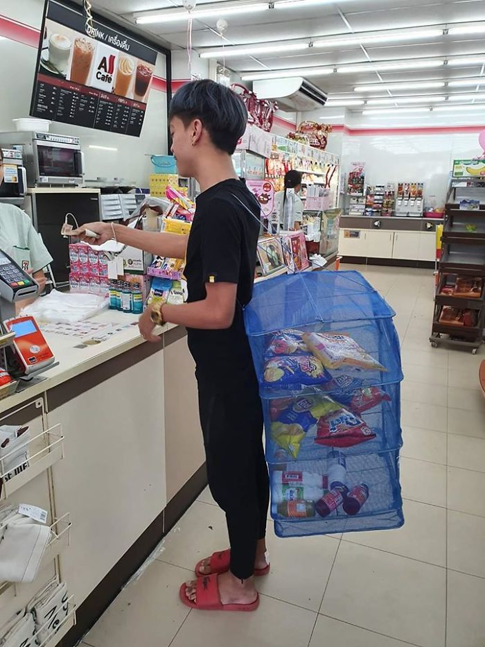 Cara unik warga Thailand gantikan plastik