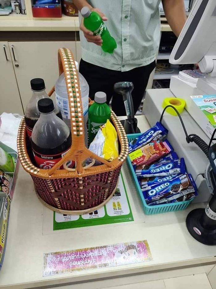 Cara unik warga Thailand gantikan plastik
