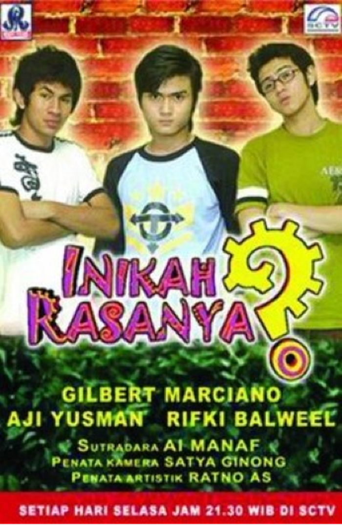 Inikah Rasanya