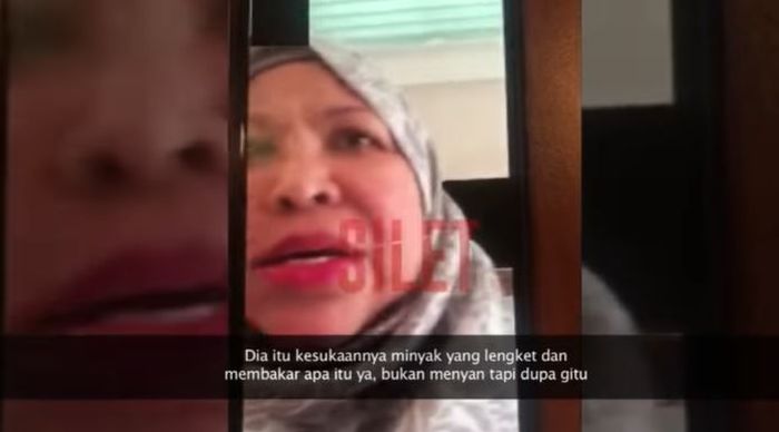 Icha bongkar tabiat Teddy