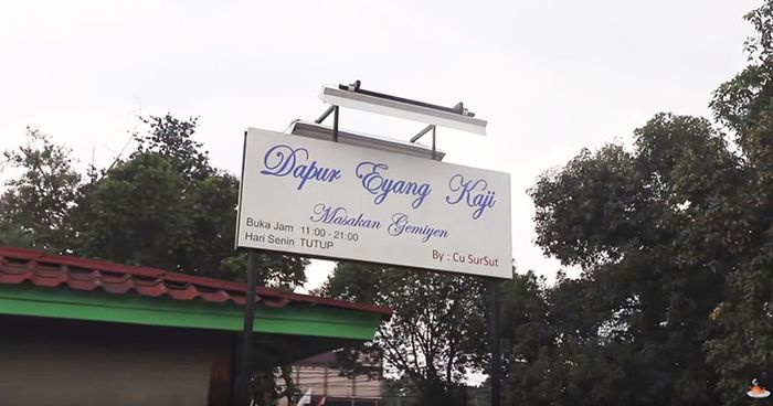 Warung Kuliner Lucinta Luna