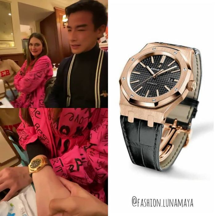 Audemars Piguet seri Royal Oak Selfwinding