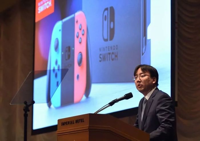 Furukawa Shuntaro, Nintendo President