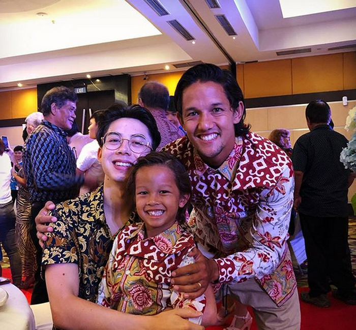Irfan Bachdim dan Lee Kurniawan