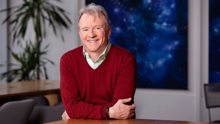 Jim Ryan, CEO of Sony