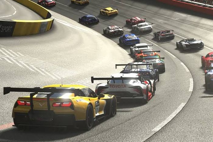 Game Gran Turismo akan jadi satu game yang merasakan perubahan konsol PS5
