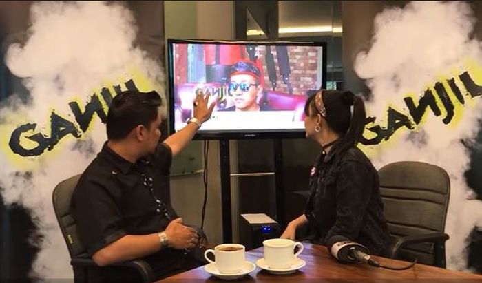 Panglima Langit sebut Teddy suami dari memiliki ilmu pengasihan hingga membuat semua ucapakannya selalu diiyakan