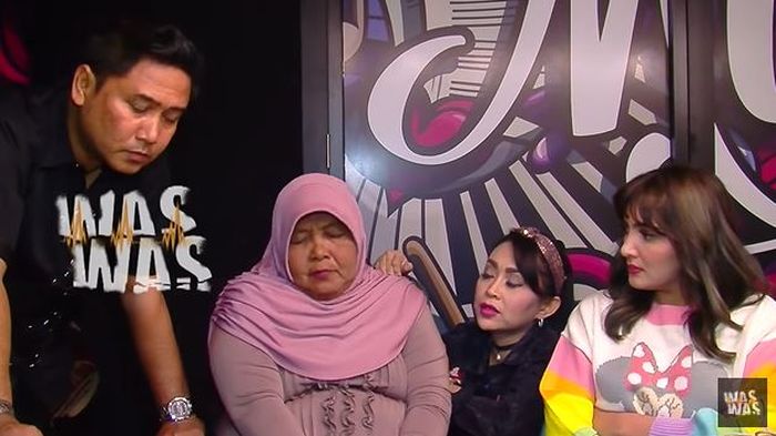 Ashanty diramal Panglima Langit