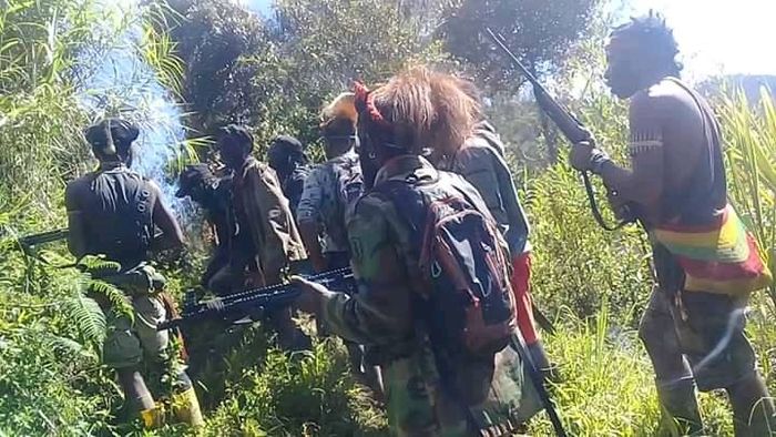 KKB Papua