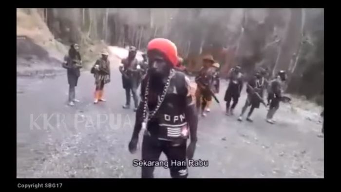 KKB Papua