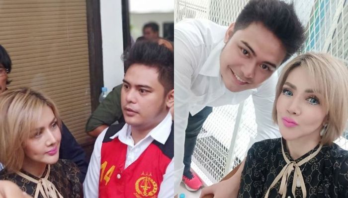 Barbie Kumalasari dan Galih Ginanjar
