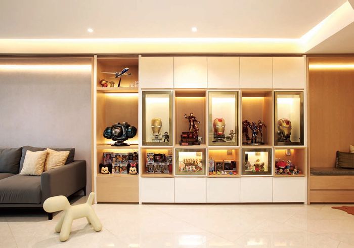 Optimalkan Ruang dengan Furnitur Pesanan