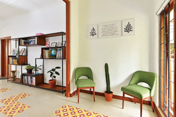 Karya Arsitek Tropis Begini Jadinya Renovasi Rumah Mertua Karya Arsitek Tropis Begini Jadinya Renovasi Rumah Mertua