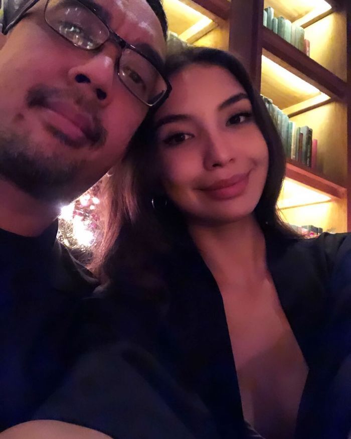 Manohara dan Arian 'Seringai'