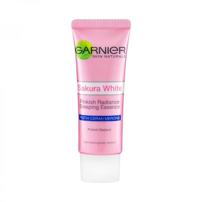 Garnier Sakura White Night Cream