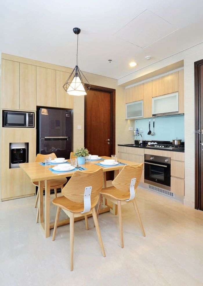 Optimalkan Ruang dengan Furnitur Pesanan