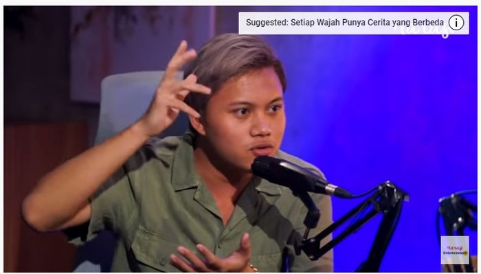 Rizky Febian ceritakan kenangan sulit Sule.