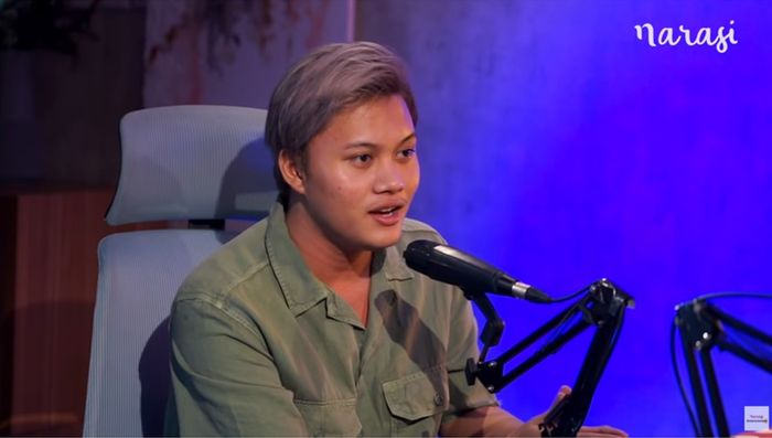 Rizky Febian ceritakan vonis dokter tentang usianya