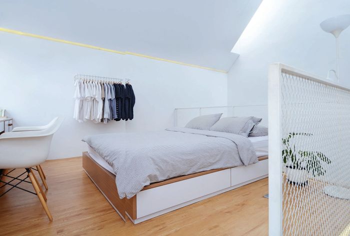 Trik Gaya Hidup Minimalis Dengan Tak Banyak Barang Di Rumah Maksimalkan Dengan Custom Furnitur Semua Halaman Idea