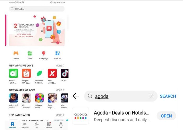Tak Punya Google Play, Begini Cara Mengunduh Aplikasi di