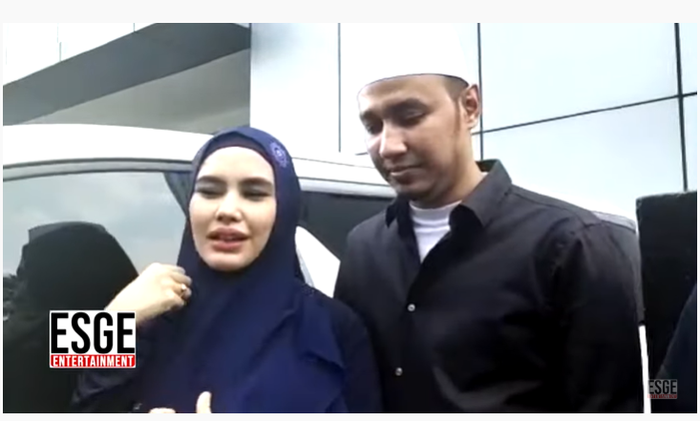 Katika Putri dan Habib Usman