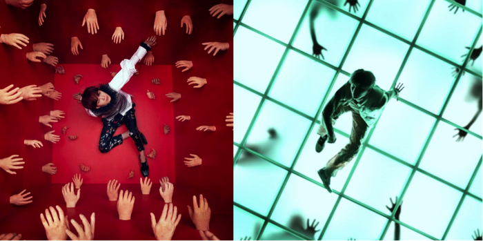 Love Yourself: Answer photo concept dan MV Interlude: Shadow