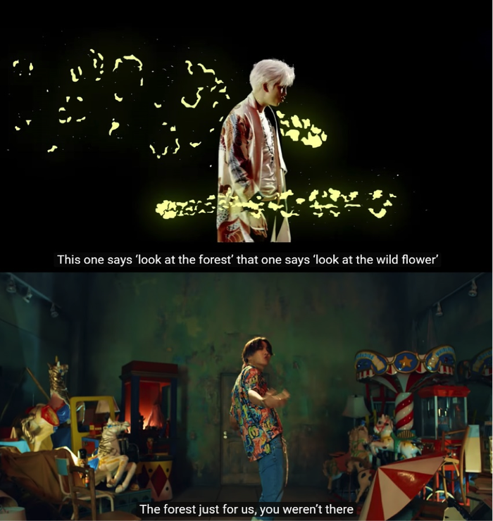 Persona dan Fake Love