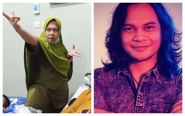 Mbah Mijan dan Ningsih Tinampi
