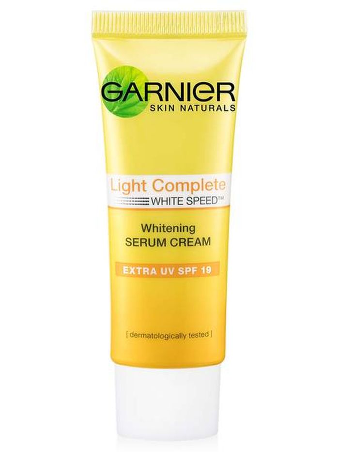 Harga Cream Malam Garnier Lemon - Elmoni