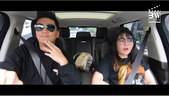 Via Vallen dan Boy William
