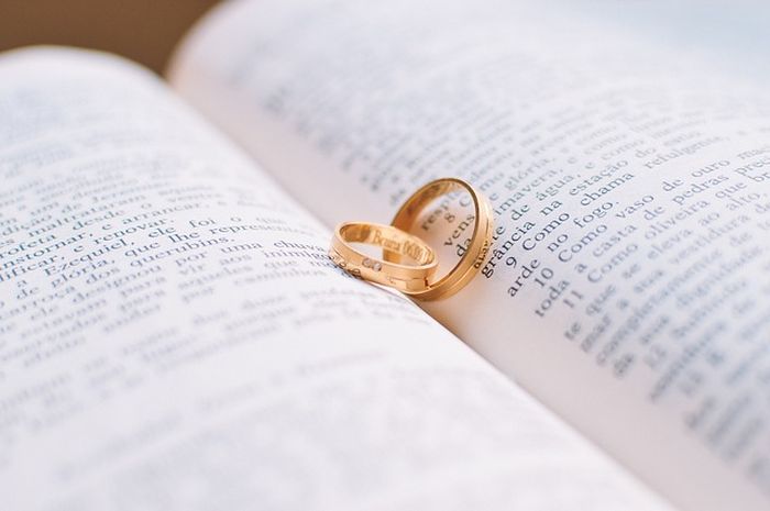 Ilustrasi cincin