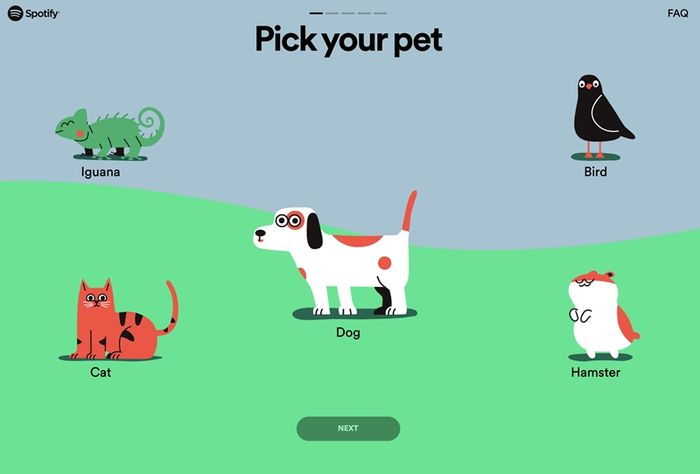 Spotify Akan Siapkan Playlist Musik Khusus Untuk Hewan Peliharaan