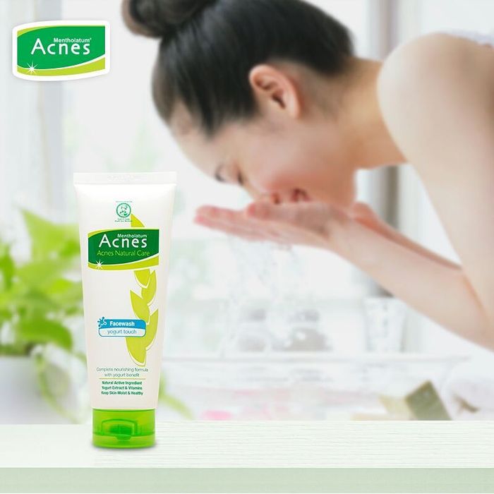 Acnes Creamy Wash
