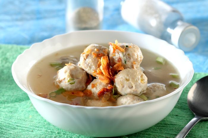 Kumpulan 5 Resep Bakso Enak Paling Dicari Selama Musim Hujan Dijamin