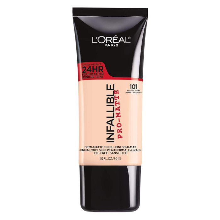 L'oreal Infallible Pro-Matte Foundation