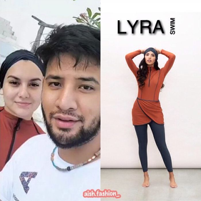 Harga baju renang Sofia Menara
