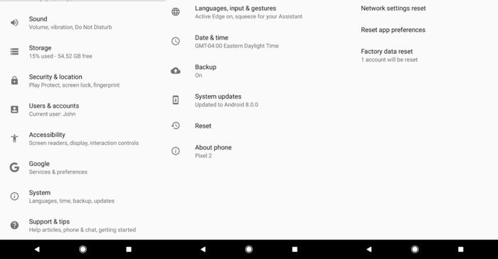 Cara Mudah Mengatasi Mobile Data Yang Tidak Bekerja Di Hape Android Semua Halaman Nextren Grid Id