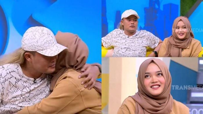 Sule dan <a href='https://pontianak.tribunnews.com/tag/putri-delina' title='Putri Delina'>Putri Delina</a>.