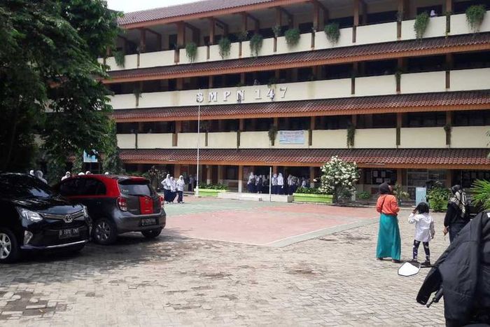 Sebelum Lompat dari Gedung Sekolah, SN Kirim Pesan pada Temannya